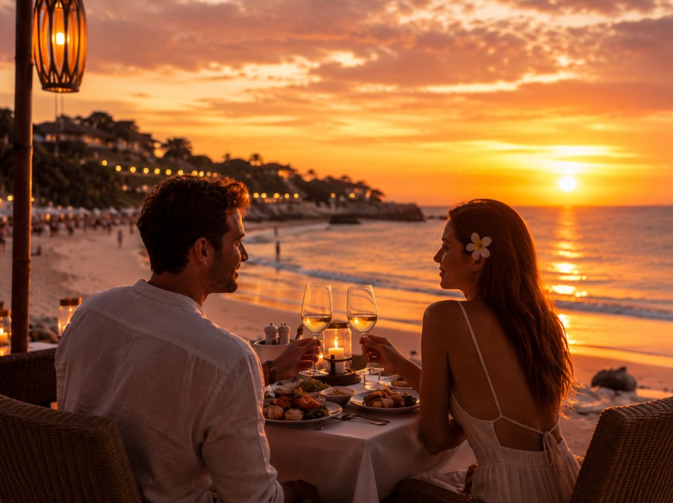 Bali South Tropical Escape