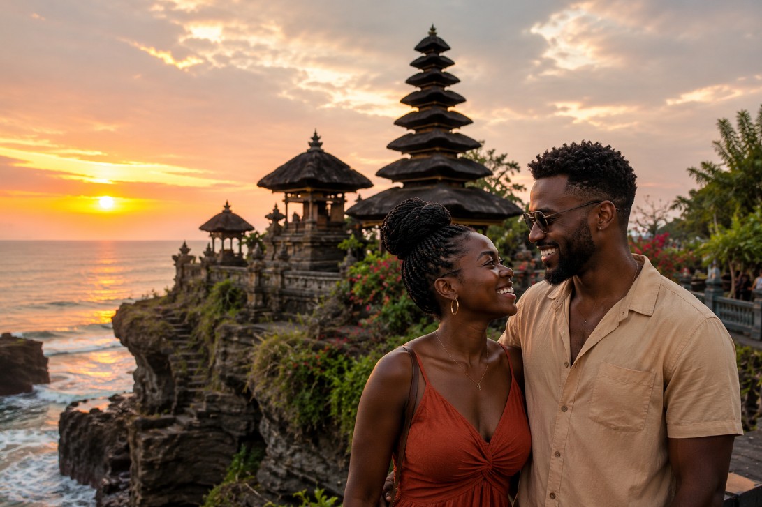 Bali West Coast Getaway
