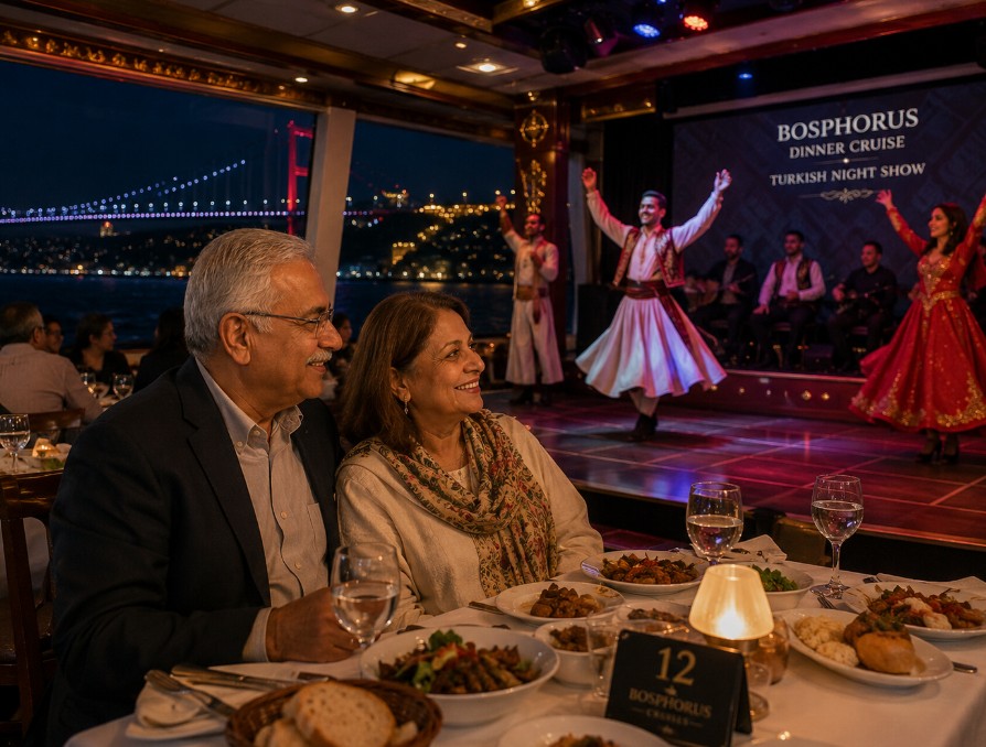 Istanbul Holiday