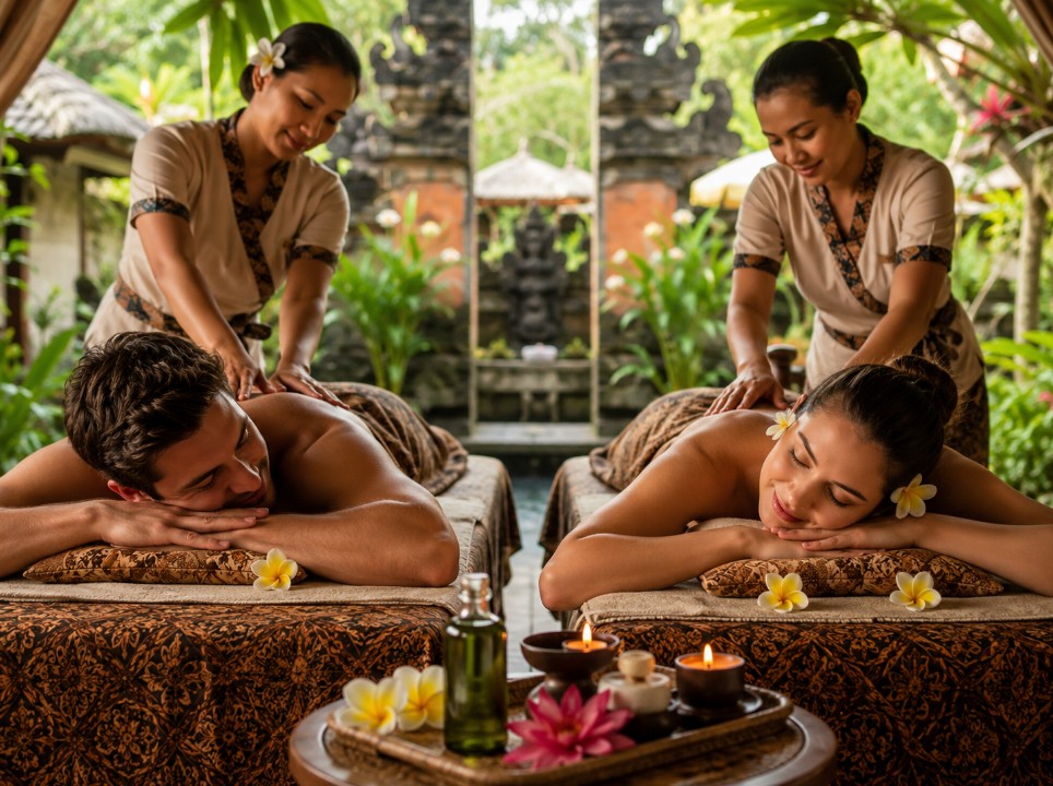 Bali West Coast Escape
