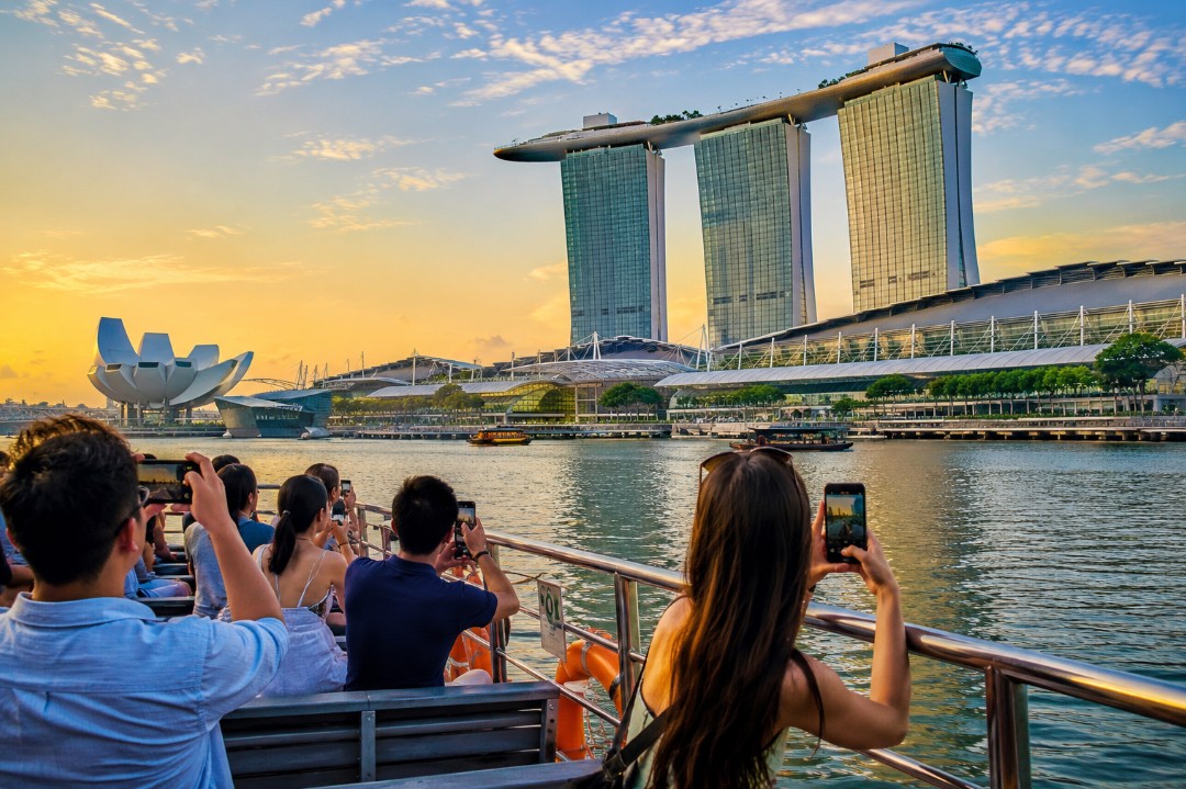 Singapore Dreams