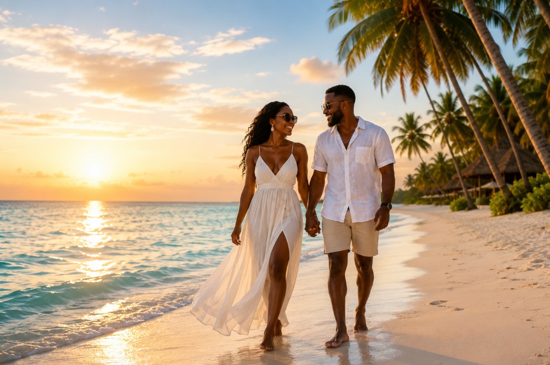 Zanzibar Luxury Escape in Paradise