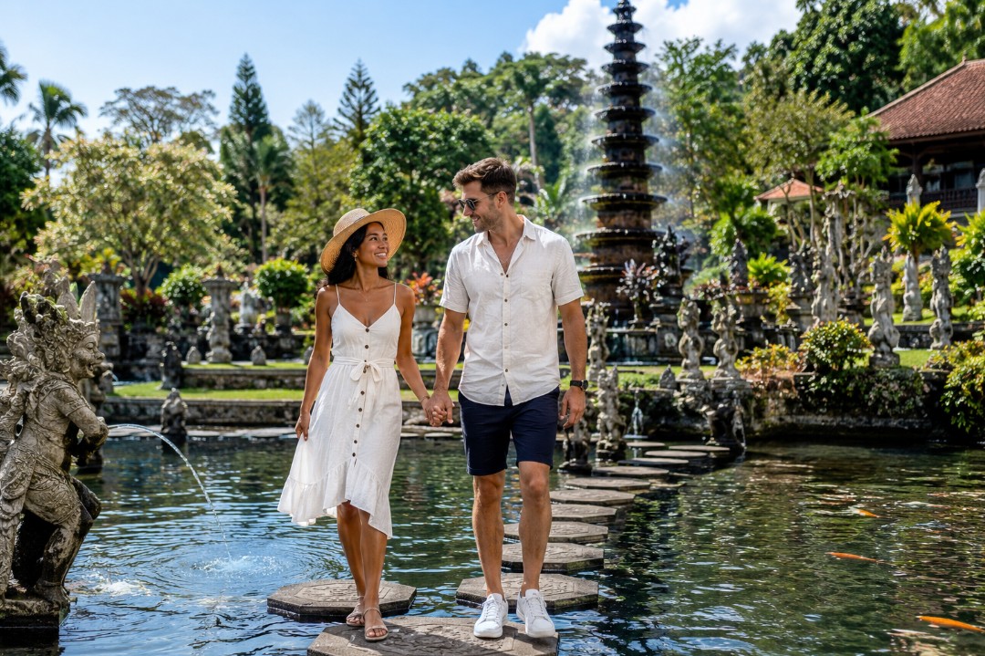 Bali West Coast Escape  Beaches, Temples & Island Vibes