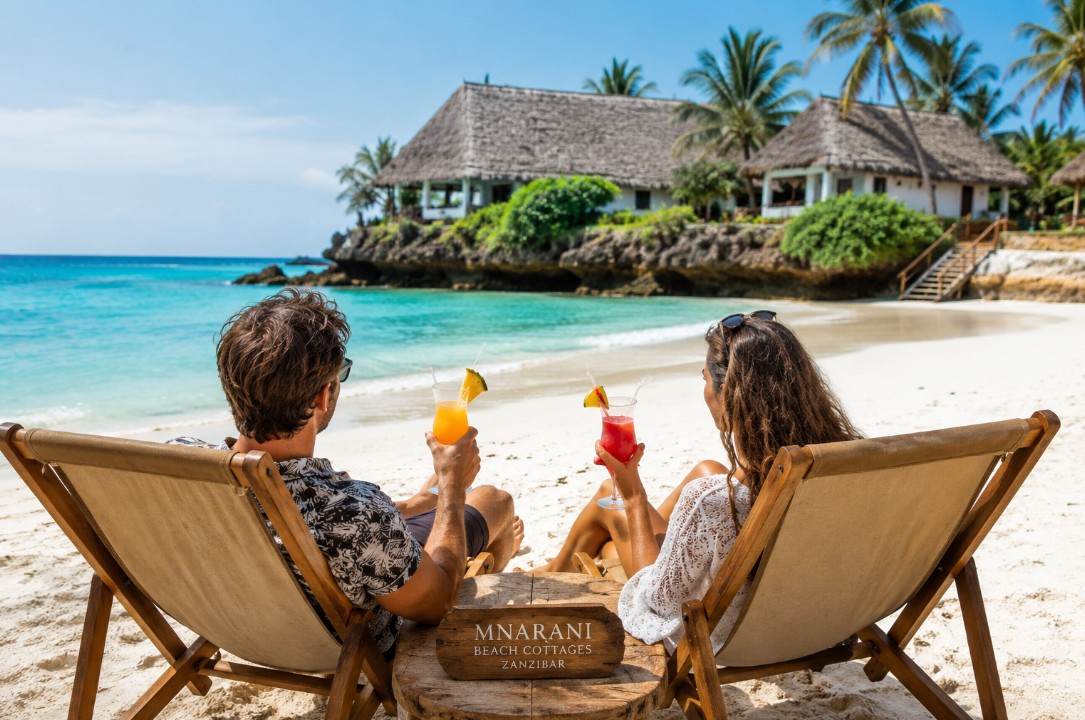 Zanzibar North Coast Escape