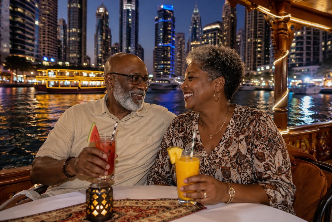 Dubai Luxury Escape
