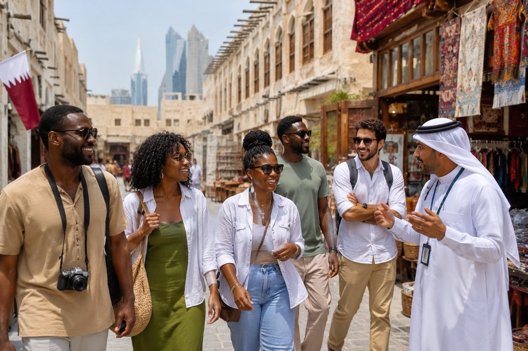 Doha City Escape