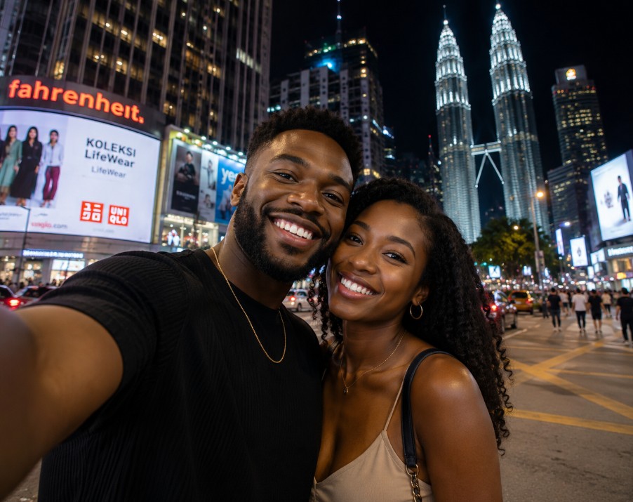 Kuala Lumpur City Escape