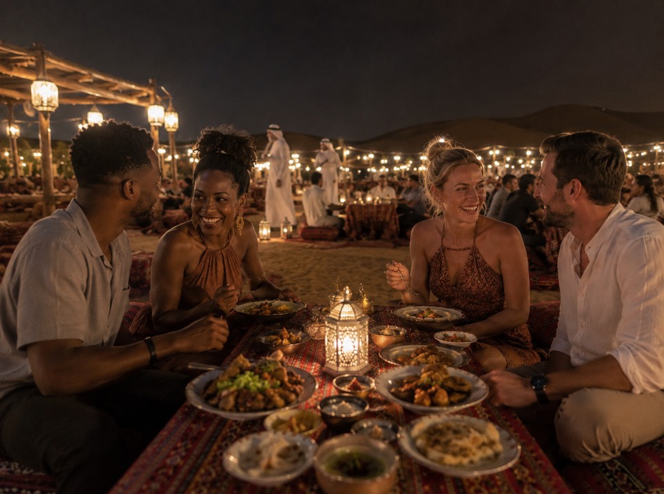 Dubai Adventure