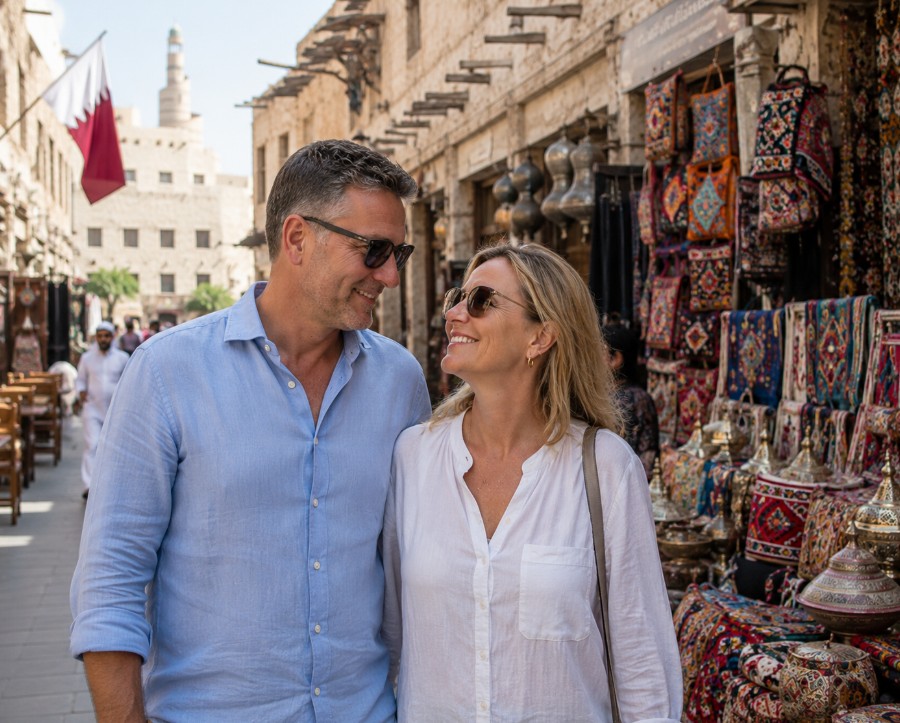 Doha Highlights & City Tour