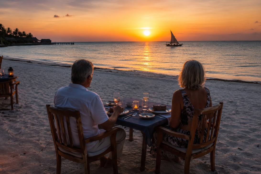 Sun, Sea & Serenity – Zanzibar