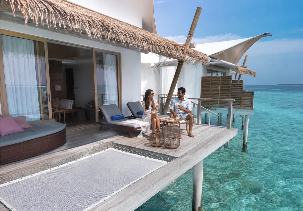 Maldives Island Escape